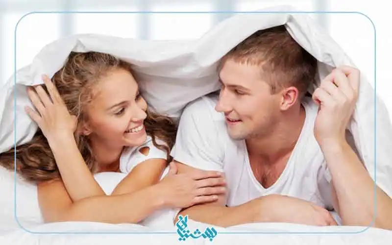 تعداد دفعات رابطه جنسی