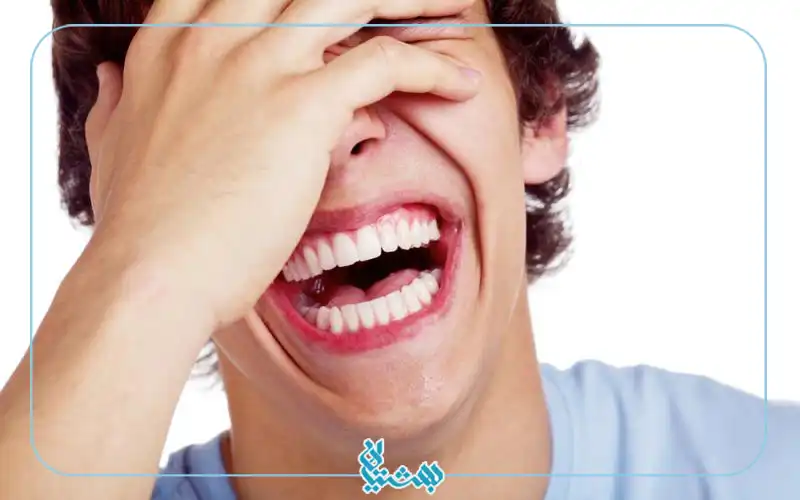 خندیدن