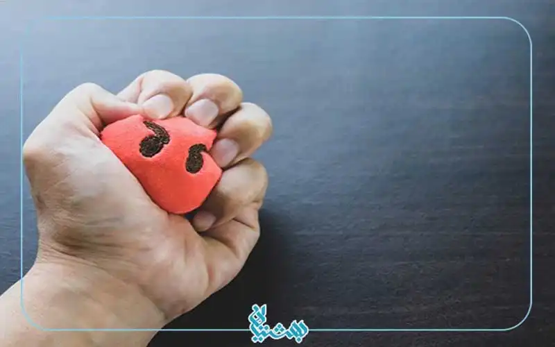 مدیریت خشم