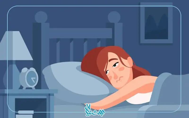 بی خوابی 2
