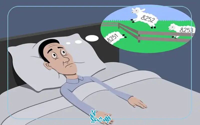 درمان-بی-خوابی