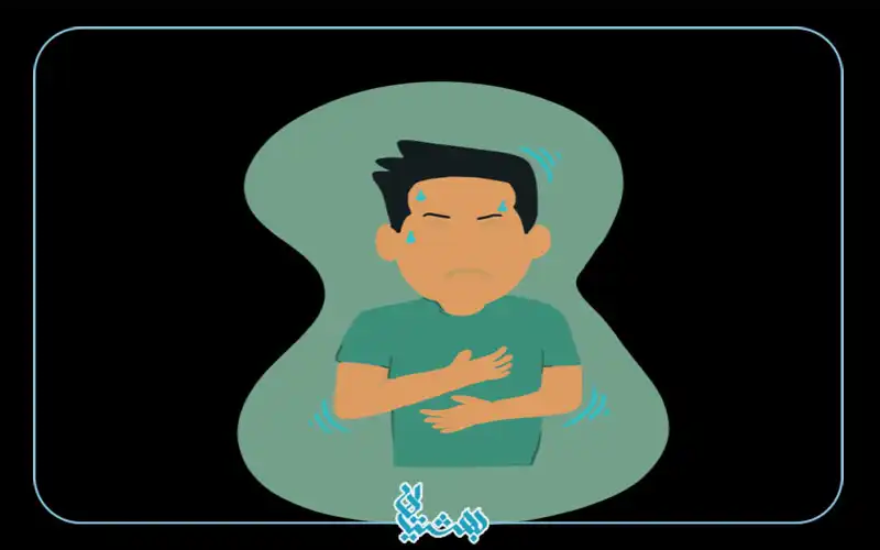 حمله عصبی پانیک اتک