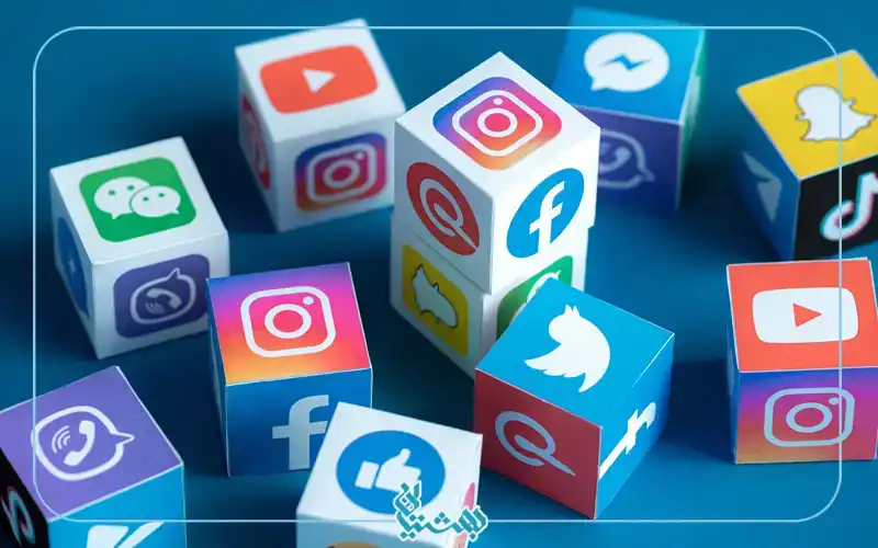 تاثیر شبکه های اجتماعی بر افسردگی