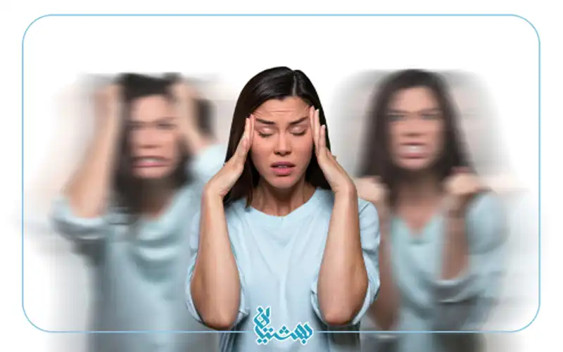 اختلال شخصیت چیست
