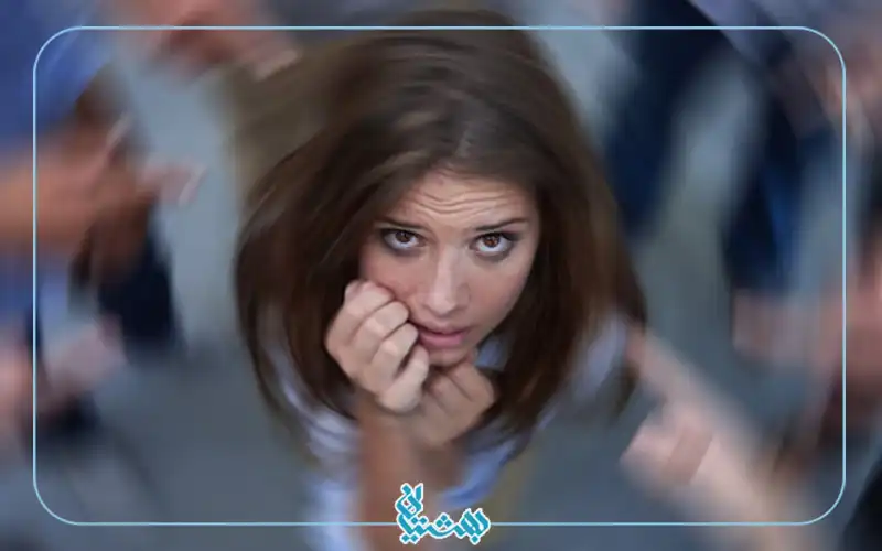 حمله عصبی پانیک