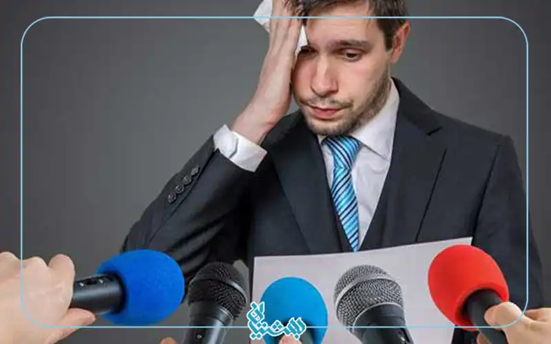 اضطراب سخنرانی