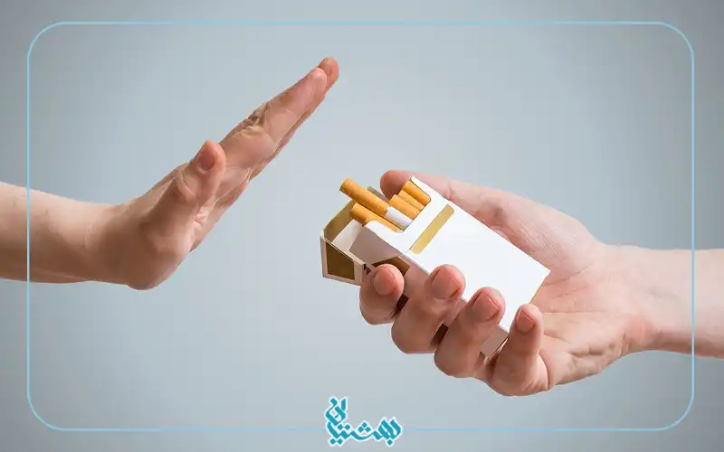اثرات نیکوتین بر عملکرد شیمیایی مغز