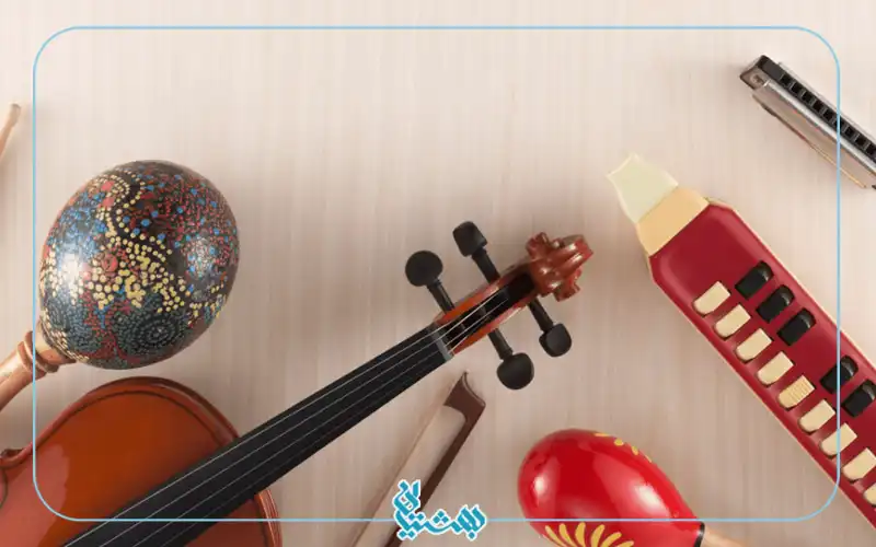 موسیقی درمانی