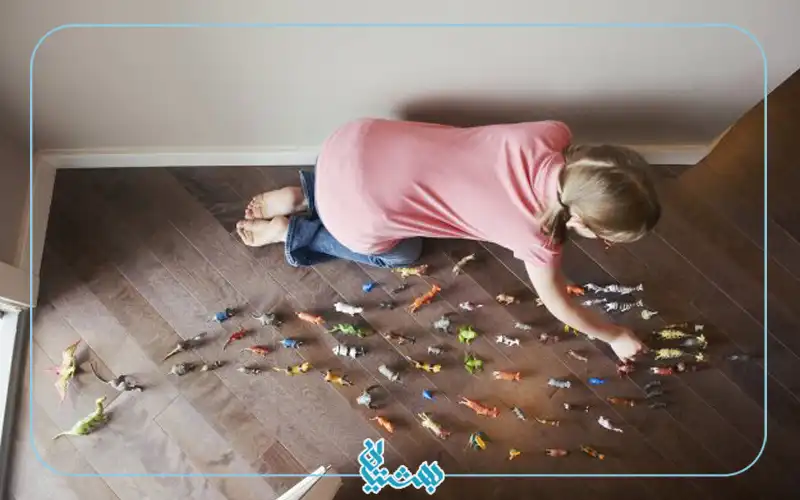 وسواس فکری عملی