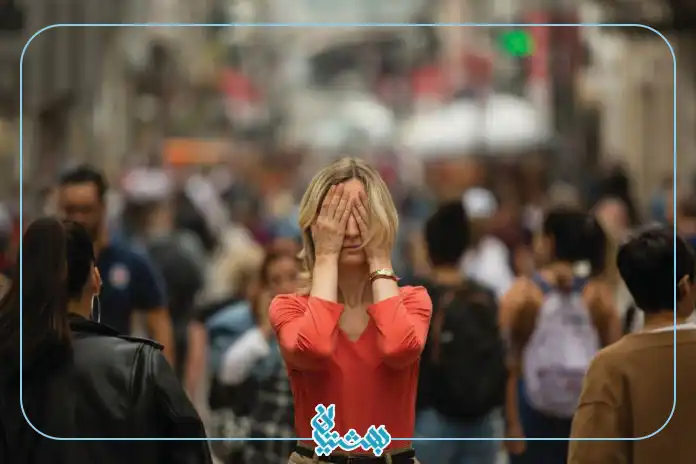 آگورافوبیا