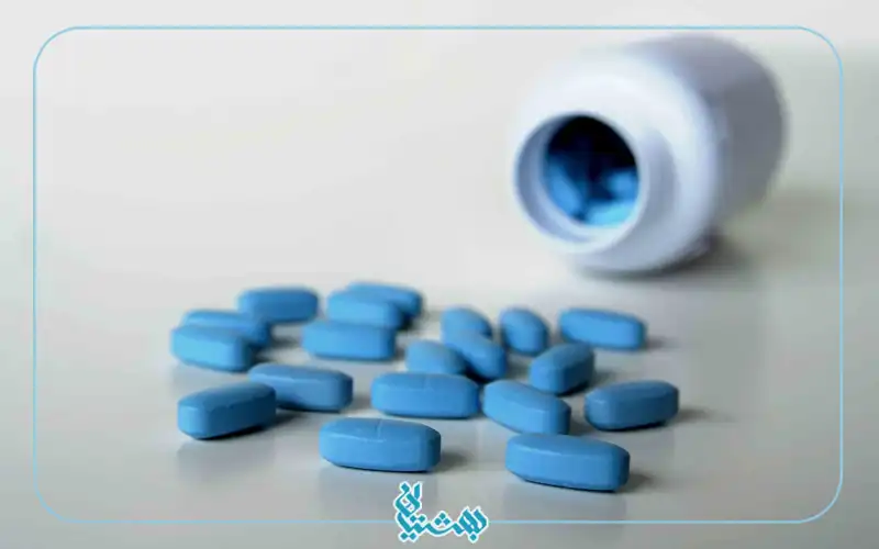 قرص ویاگرا یا سیلدنافیل