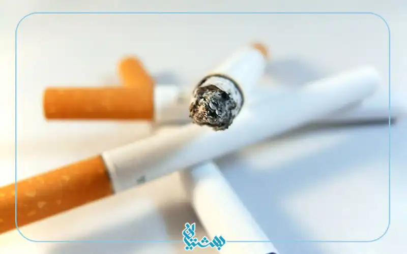 کم ضررترین سیگار