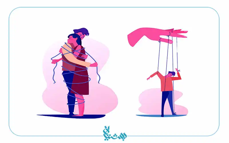 اختلال-شخصیت-وابسته 2