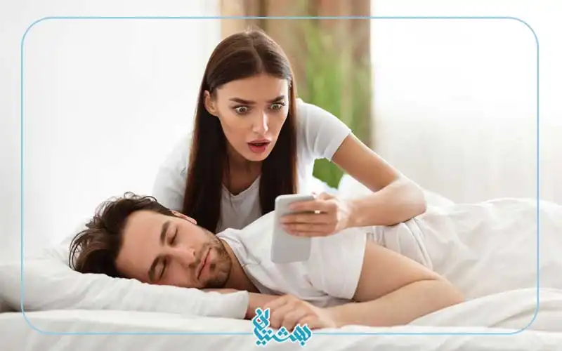خیانت مرد به زن
