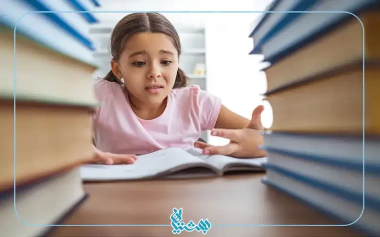 5 منبع استرس کودک