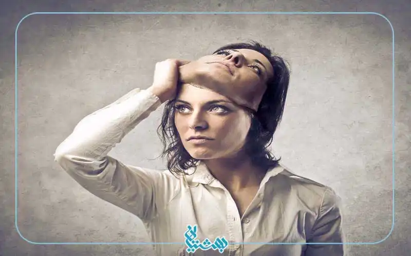 اختلال هویت تجزیه ای