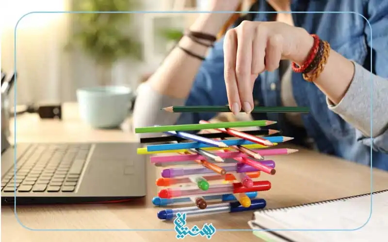 علائم بیش-فعالی-در-بزرگسالان