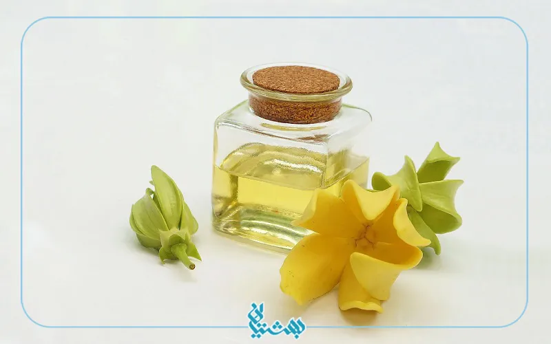 آروما تراپی- یلانگ یلانگ