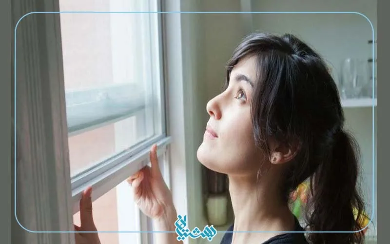 وسواس مسئولیت پذیری و ترس از وقوع زلزله