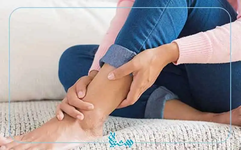 سندرم پای بی قرار