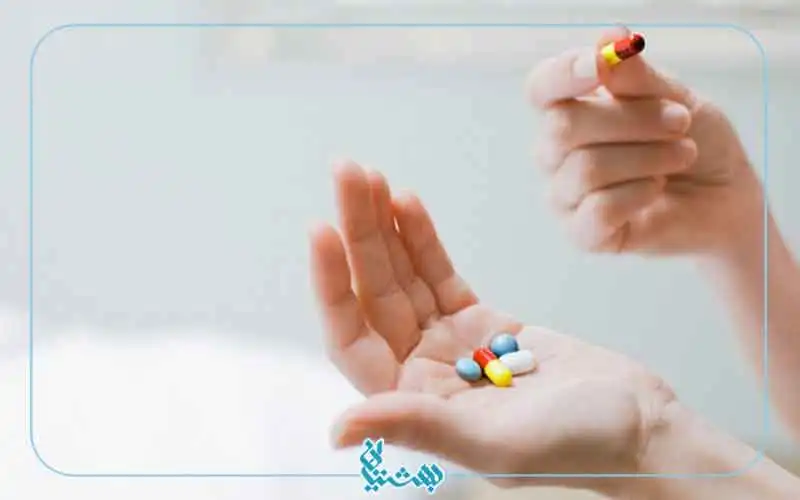 مصرف دارو در سندرم پای بی قرار
