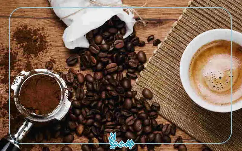 خواص قهوه