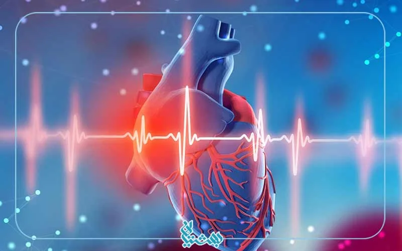 عوارض سکته قلبی