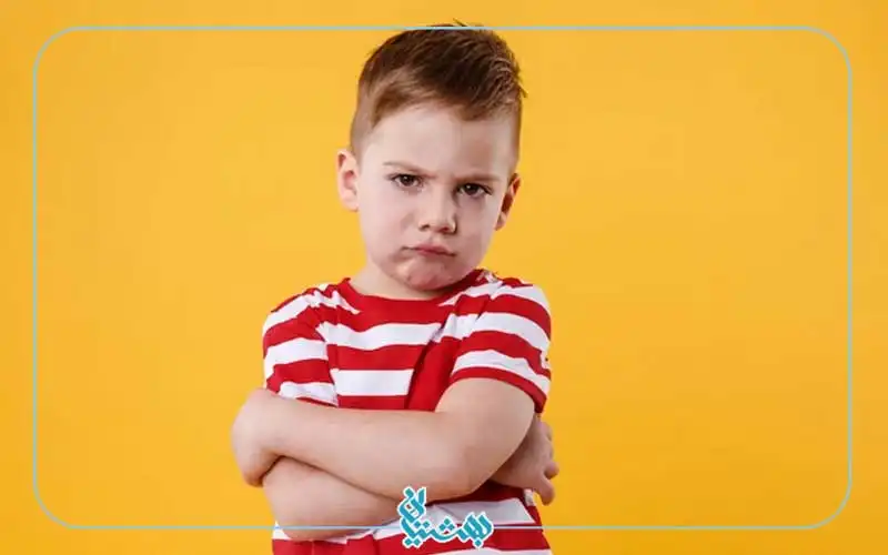 اختلالات خلقی در کودکان