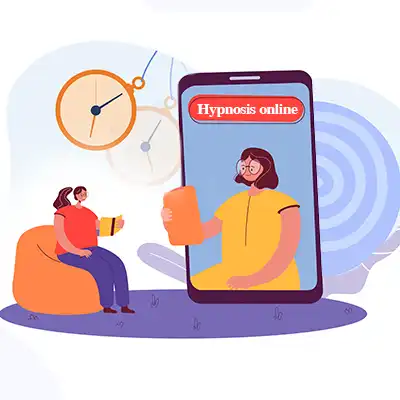 آموزش غیرحضوری هیپنوتیزم