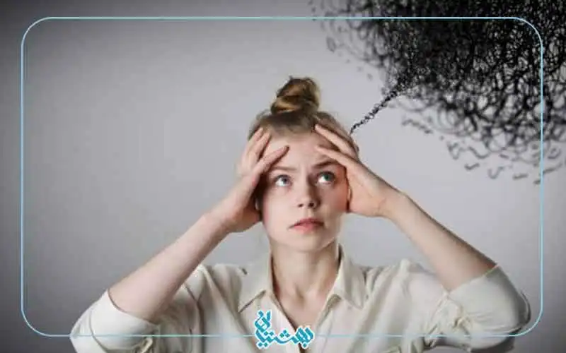 نشخوار فکری اضطرابی