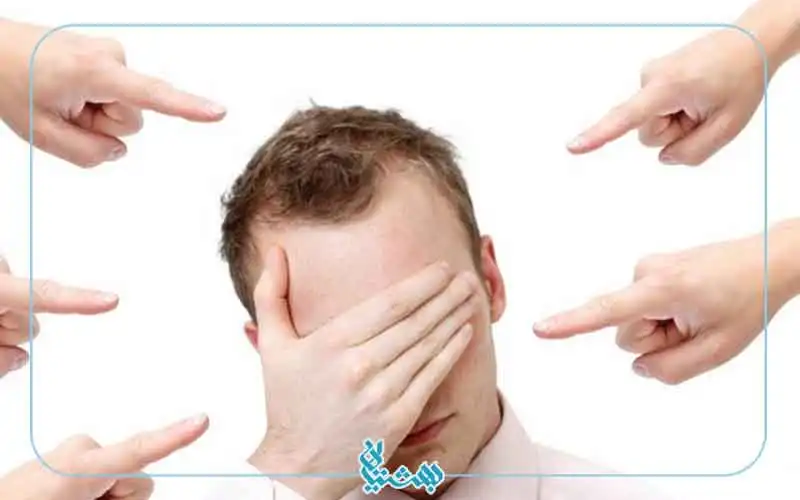 احساس شرم در وسواس فکری جنسی
