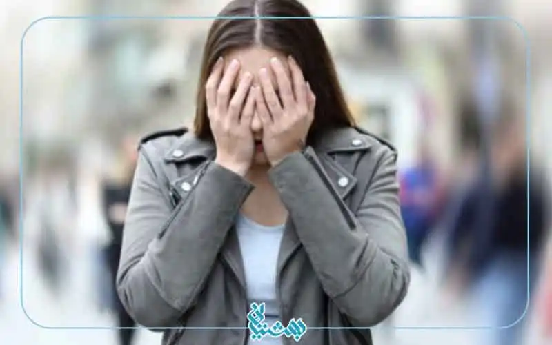 علائم پانیک