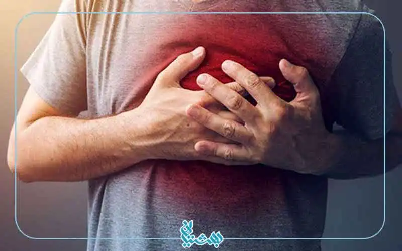 تفاوت پانیک با حمله قلبی
