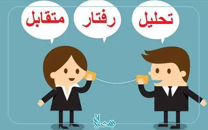 تحلیل رفتار متقابل