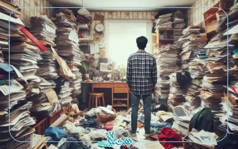 نشانه های وسواس احتکار ]چیست