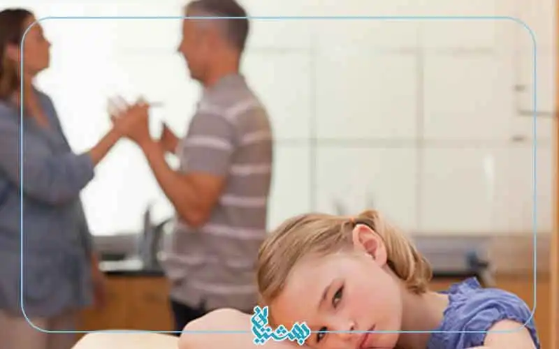 مثال‌های رفتاری مرتبط با طرحواره محرومیت هیجانی