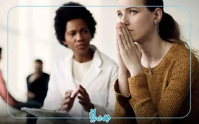 وسواس فکری ترس از مرگ