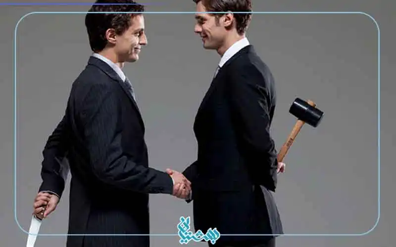 تأثیر طرحواره بی‌ اعتمادی/بدرفتاری بر زندگی فرد