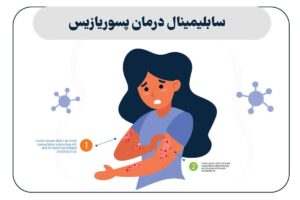 سابلیمینال درمان پسوریازیس