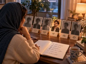 سابلیمینال انتخاب شریک عاطفی مناسب