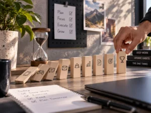 سابلیمینال افزایش بهرهوری