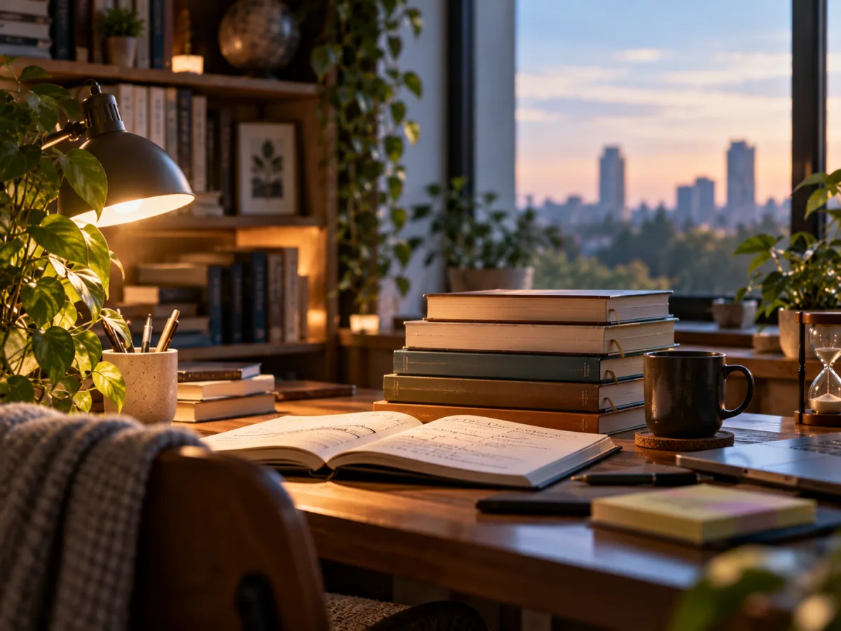 سابلیمینال افزایش انگیزه برای مطالعه