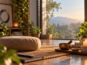 سابلیمینال استمرار در مراقبه