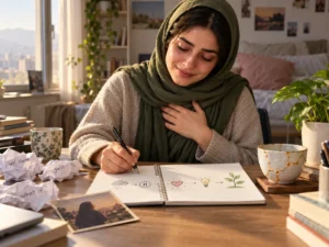 سابلیمینال افزایش توانایی بخشیدن خود