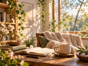 سابلیمینال افزایش خودشفقتی