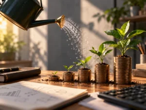 سابلیمینال افزایش درآمد