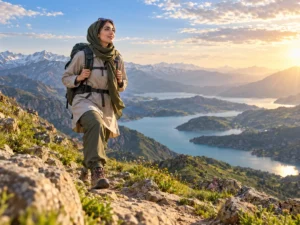 سابلیمینال ماجراجو شدن (دوره ۸ هفته ای)