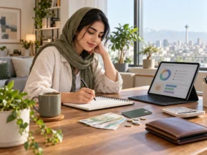 سابلیمینال ایجاد رابطه سالم با پول