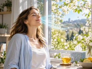 سابلیمینال بهبود آلرژی فصلی