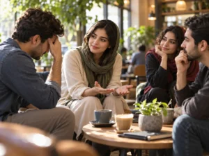 سابلیمینال تقویت هوش هیجانی (دوره ۸ هفته ای)